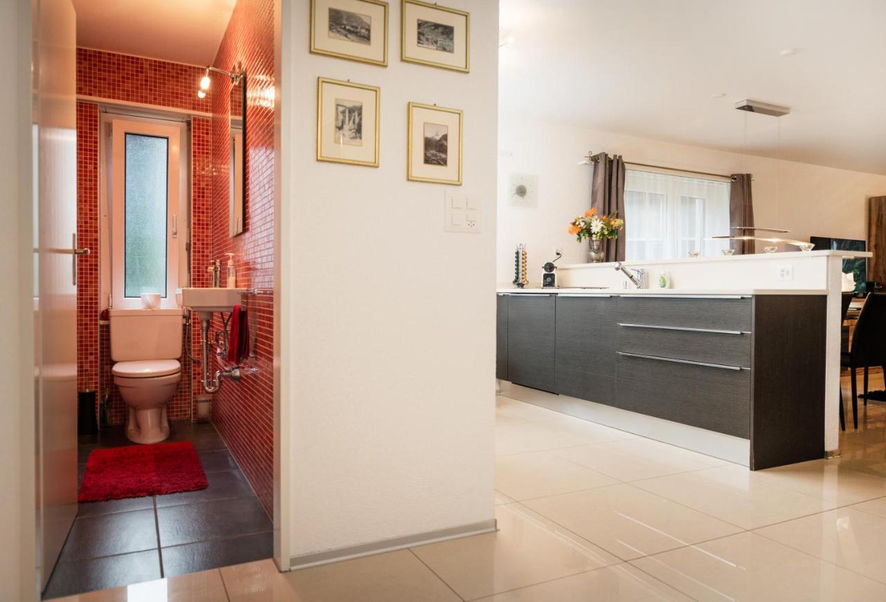Charming Appartment In Zermatt - "Chez Ruth" Екстериор снимка