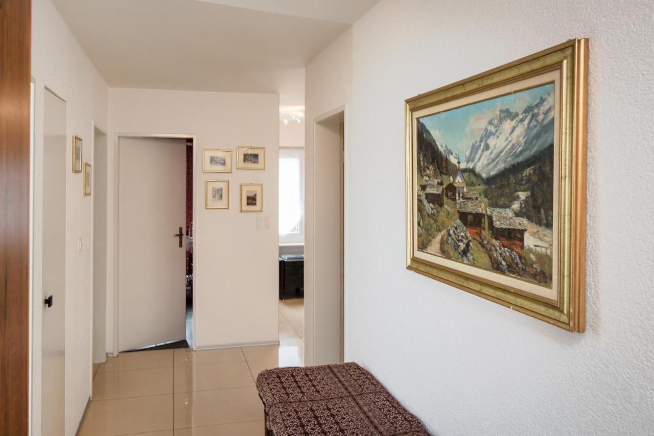 Charming Appartment In Zermatt - "Chez Ruth" Екстериор снимка